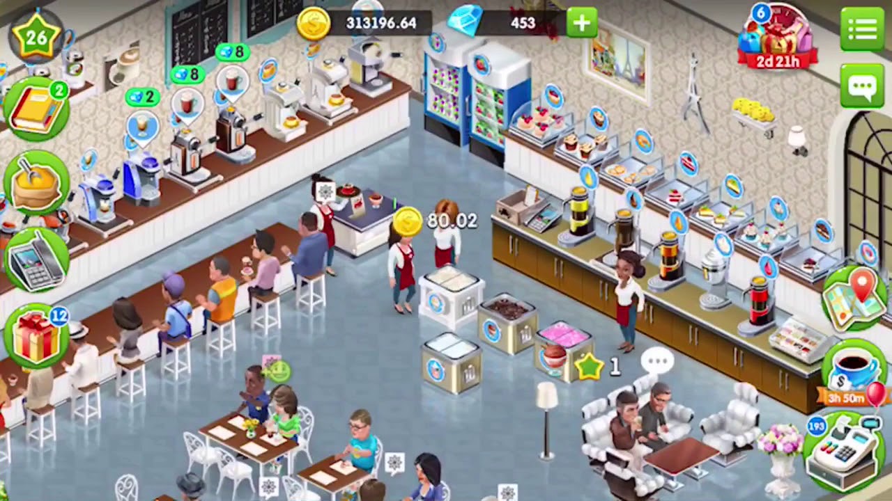 My Cafe Recipes & Stories World Cooking Game Download